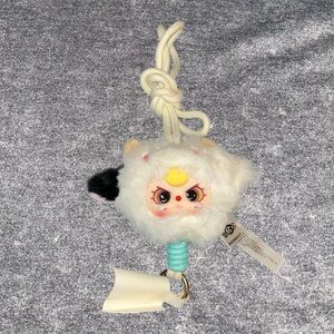 Baby Three Cow Lanyard